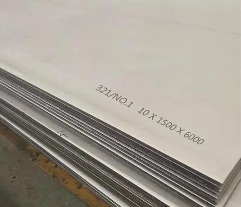 邕宁321不锈钢板