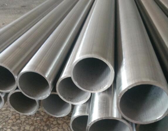 邕宁321不锈钢管