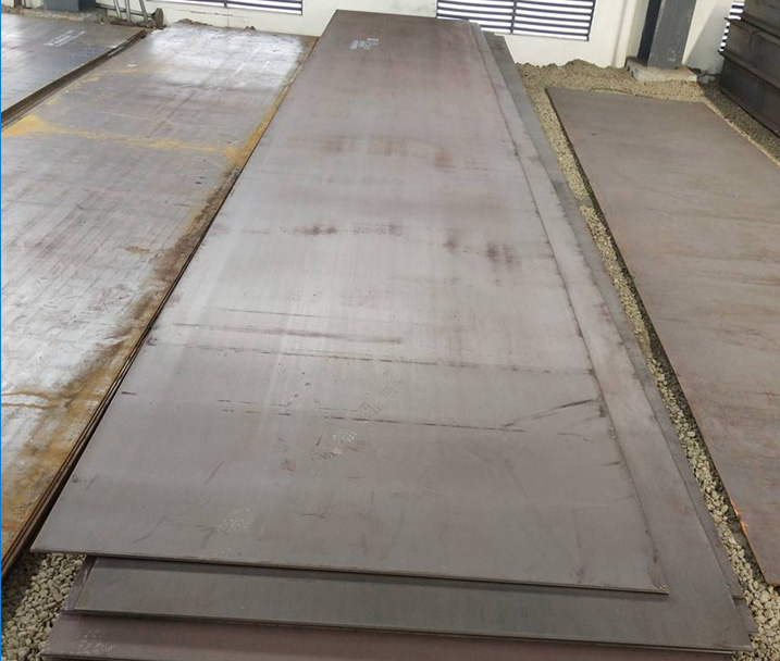 邕宁Q420GJD镀锌板